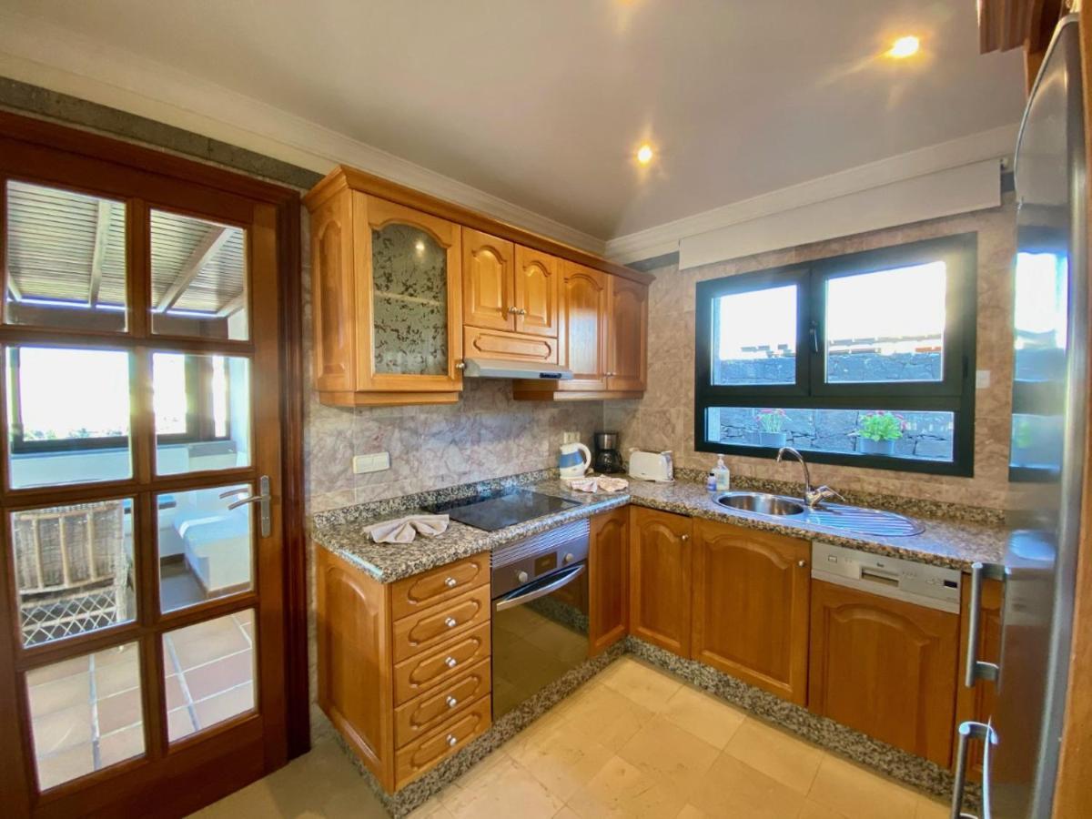 Villa Fortuna Playa Blanca  Kültér fotó