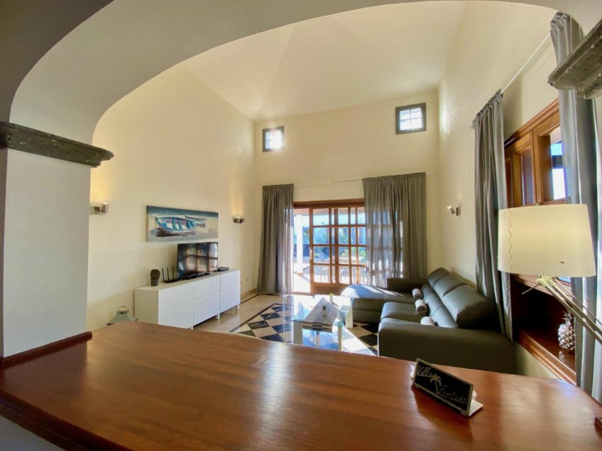 Villa Fortuna Playa Blanca  Kültér fotó