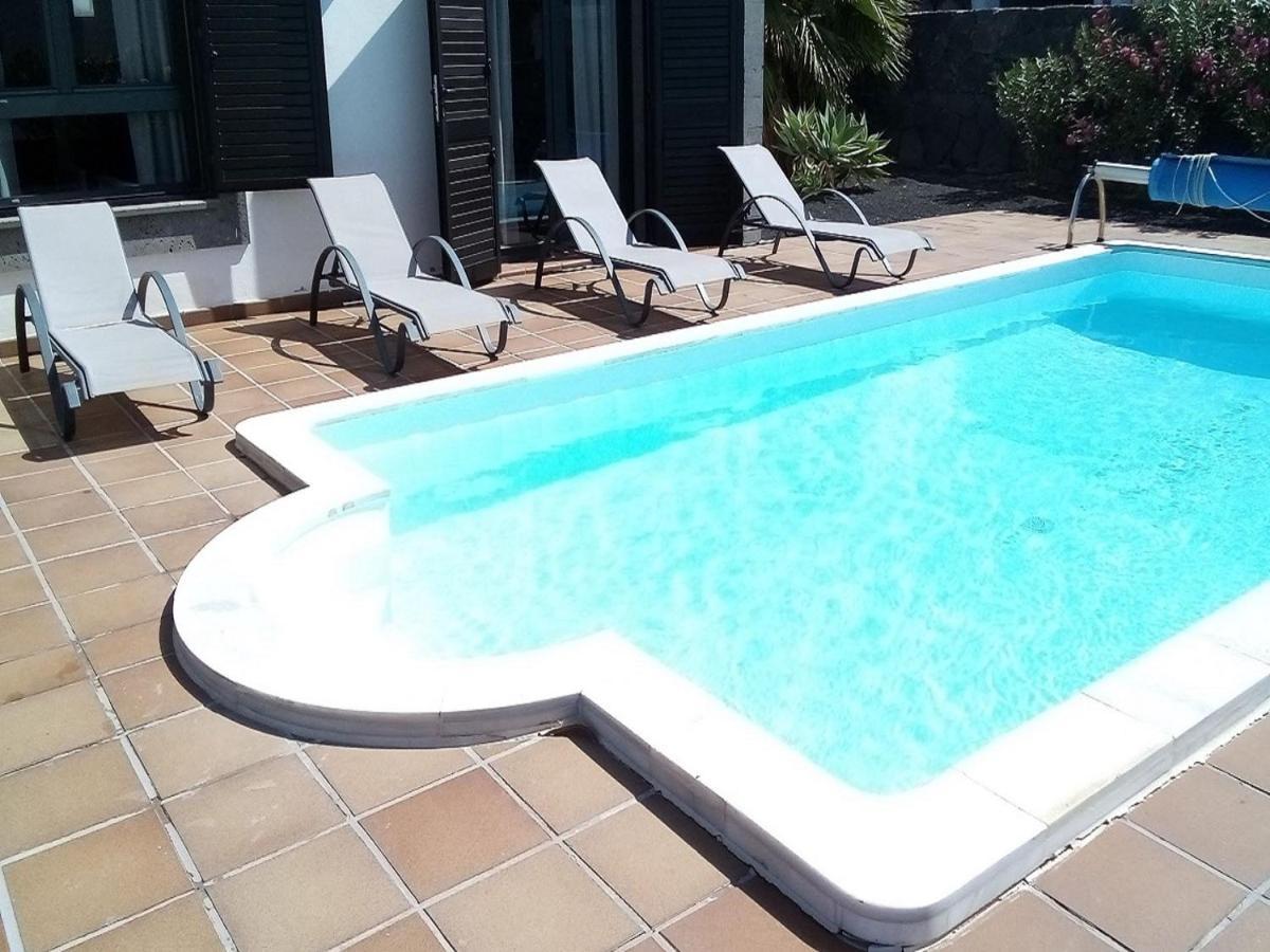 Villa Fortuna Playa Blanca  Kültér fotó