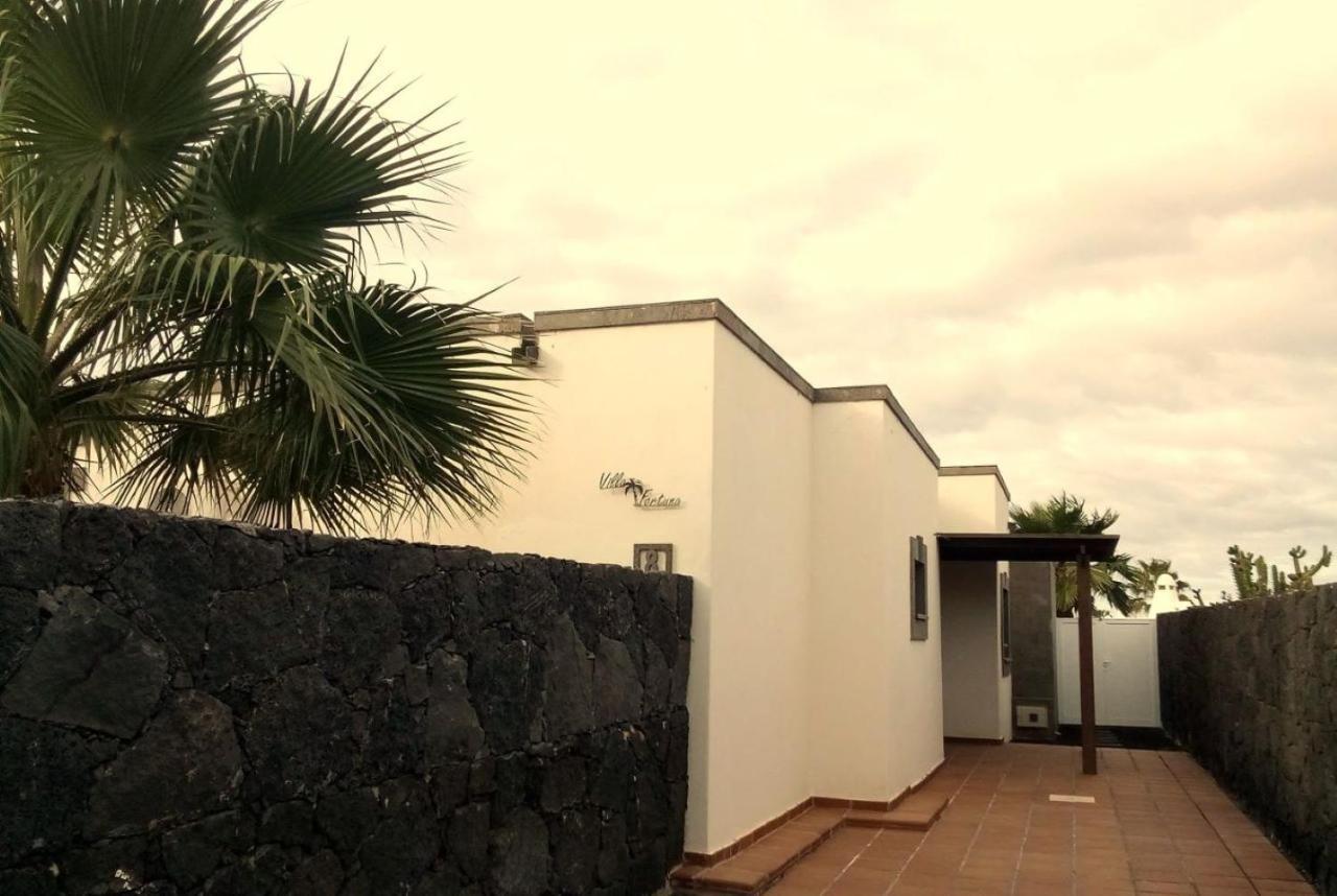 Villa Fortuna Playa Blanca  Kültér fotó